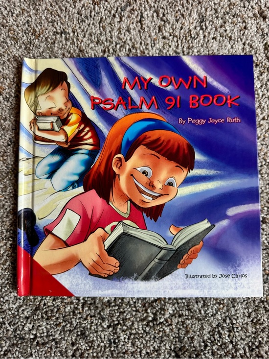 Other - My Own Psalm 91 Book
